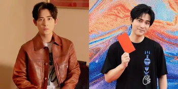 Foto-Foto Terbaru Vic Zhou Saat Beraktivitas, Gantengnya Disebut Nggak Kalah dengan Aktor Masa Kini