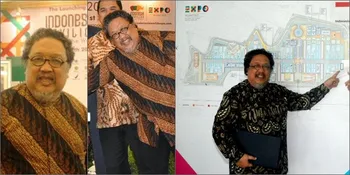Foto-Foto Terakhir Didi Petet Sebelum Meninggal Dunia di Italia