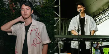 Foto-Foto Tristan Juliano Adik Kevin Aprilio yang Jarang Tersorot, Ikut Terjun di Dunia Musik dan Tak Kalah Ganteng!