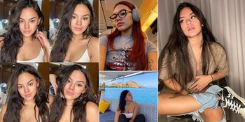 Foto-Foto Wajah Asli Shafa Harris Tanpa Makeup, Tetap Cantik dan Slay