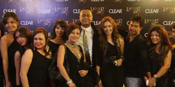 Foto Gala Premier Langit Ke-7 di EX Plaza Indonesia