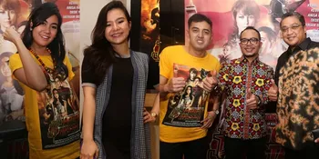 FOTO: Gala Premiere 'JAGOAN INSTAN', Dari Politikus Sampai Bumil