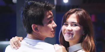 FOTO: Galeri Manis & Romantis Michelle Joan Bersama Chris Laurent