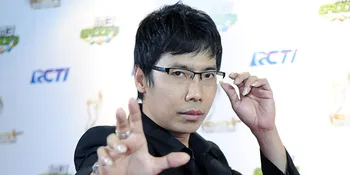 FOTO: Ganteng & Berisi, Seperti ini Penampilan Master Joe Sandy