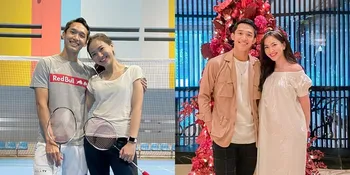 Foto Gaya Pacaran Jonatan Christie & Shania Junianatha yang Jarang Diumbar, Tak Masalah Cowoknya Dibucinin Se-Indonesia
