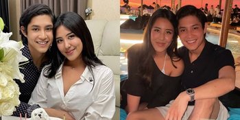 Foto Gaya Pacaran Teuku Rassya dan Si Cantik Cleantha, Dapat Cibiran Netizen Disebut Mirip Tante Bersama Keponakan