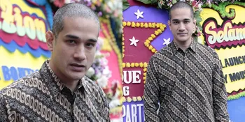 FOTO: Gelar Nikahan, Okan Kornelius Tak Akan Undang Mantan Istri