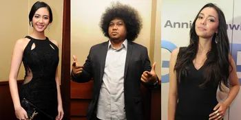 FOTO: Glamor - Stylish, Deretan Artis Hadiri Premier 'SINGLE'