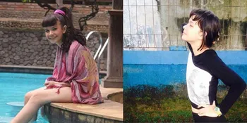 FOTO: Grace Salsabila, Jin Cantik di sinetron 'Jinny Oh Jinny'