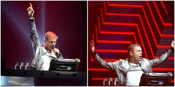 FOTO: Guncang Jakarta, Armin van Buuren Tampil Extraordinary!