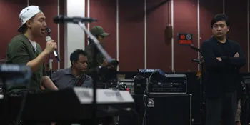 FOTO: H-4, Kahitna Terapkan Koreografi Bikinan Tim Agnes Monica