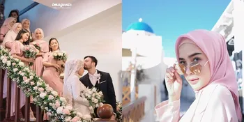 Foto Hamidah Rachmayanti, Selebgram Cantik Istri Irvan Farhad