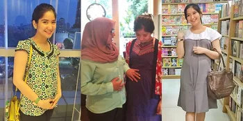 FOTO: Hamil, Artis FTV Imut Winda Khair Kini Makin Cantik!