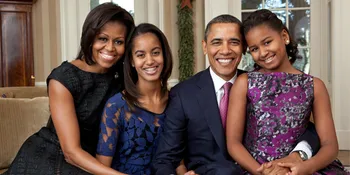 FOTO: Happy Birthday Michelle Obama, Ibu Negara Fashionable AS