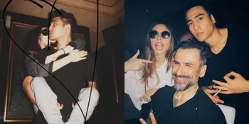 FOTO: Hubungan Manis Valerie & Axel Thomas, Sibling Goals Banget