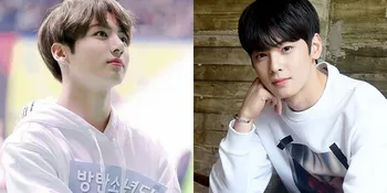 FOTO: Idol-Idol Cowok Korea yang Tetap 'Cantik' saat  Menangis