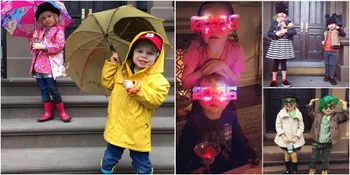 Foto Imut Anak Kembar Neil Patrick Harris, Siap Bikin Kamu Senyum