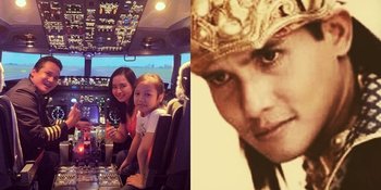 [FOTO] Ingat Candy Satrio Patih Sakti Batik Madrim, Apa Kabarnya?