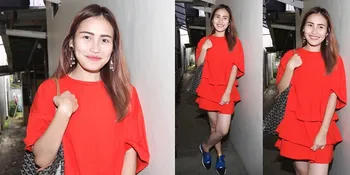 FOTO: Ini Alasan Ayu Ting Ting Larang Enji Bertemu Dengan Anaknya