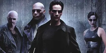 FOTO: Ini Dia 10 Kesalahan film 'THE MATRIX' Yang Tak Kamu Sadari