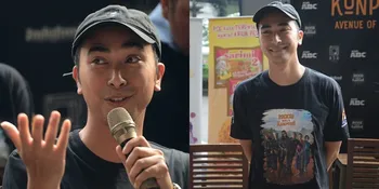 FOTO Ini Kata Winky Wiryawan Soal 13 Tahun Nikah Belum Dapat Anak