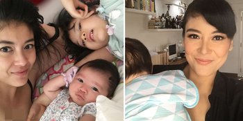 FOTO: Ini Yang Bikin Sigi Wimala Disebut Netizen Sebagai Hot Mom!