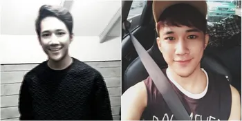 FOTO: Inilah Badan Berotot Dicky Smash Yang Bikin Shock, Ganteng?