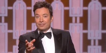 Foto: Inilah Galeri Momen Awkward di 'Golden Globes 2017'
