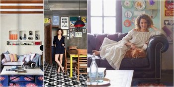 FOTO: Interior Cantik Rumah Kangana Ranaut, Penuh Barang Unik