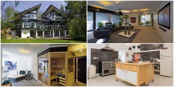 FOTO: Intip Megahnya Rumah Antonio Banderas & Pacar Mudanya