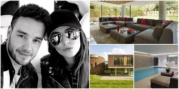 FOTO: Intip Modern & Uniknya Rumah Cheryl Cole Yang Dijual  85 M