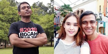 FOTO: Istri Hamil 4 Bulan, Ini Bentuk Perhatian Dari Zacky Zimah