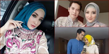 FOTO: Istri Ricky Perdana Putuskan Berhijab, Cantik Memesona!