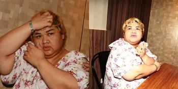 FOTO Jadi Tersangka Pretty Asmara Kedapatan Miliki Sabu & Ekstasi
