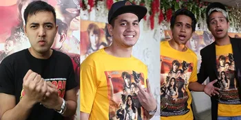 FOTO: 'JAGOAN INSTAN' Pembela Kebenaran Yang Juga Bikin Ngakak