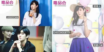 FOTO: Jangan Tertipu! Model Iklan Cantik di China Ini Ternyata...