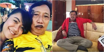 FOTO: Jarang Muncul, Doyok Nikmati Jet & Rumah Mewah di Amerika?