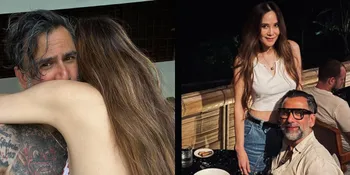 Foto Jeremy Thomas dan Ina Indayanti Mesra Bagai Remaja Pacaran, Hot Couple Banget di Bali