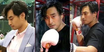 FOTO: Jevier Justin Saat Sedang Boxing, Bikin Cewek Klepek-Klepek
