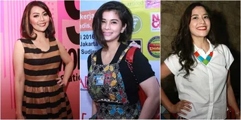 FOTO: Jihan Fahira - Vonny Cornelia, Artis 90-an Reunian Seru!