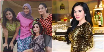FOTO: Juminten, Si Tukang Jamu Seksi di 'ART' Ternyata Sosialita!