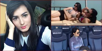 FOTO: Kabar Terbaru Bintang Sinetron dan FTV, Marissa Christina