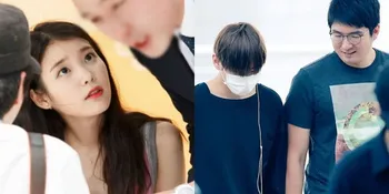FOTO Keakraban Bintang Korea & Bodyguardnya Bikin Fans Jatuh Hati