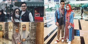 FOTO: Kehidupan Pernikahan Tommy Rumengan, Mantan Pacar Aurel