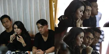 FOTO: Kekecewaan Band Geisha Soal Roby Yang Tertangkap Lagi