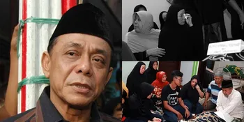 FOTO Keluarga Menangis, Begini Suasana Rumah Duka Almarhum Eko DJ