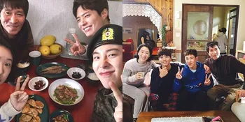 FOTO: Keluarga Park Bo Gum di 'ENCOUNTER' yang Kocak Banget