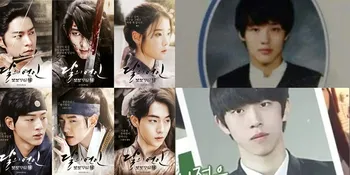 Foto Kelulusan Aktor 'Moon Lovers', Bukti Ganteng Sejak Kecil
