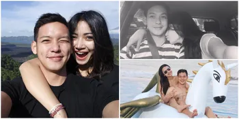 FOTO: Kemesraan Ferly Putra & Pacar, Intim Tapi Jarang Dibahas
