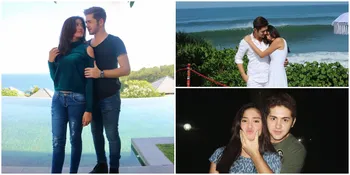 FOTO: Kemesraan Ochi Rosdiana & Cemal Faruk, Bikin Baper